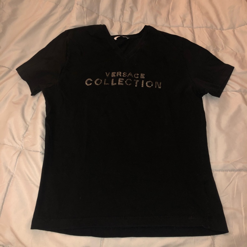 Versace V neck 😎